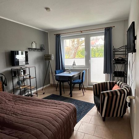 Sellin  Apartment Gartenstrasse 3 מראה חיצוני תמונה