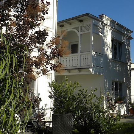 Sellin  Apartment Gartenstrasse 3 מראה חיצוני תמונה