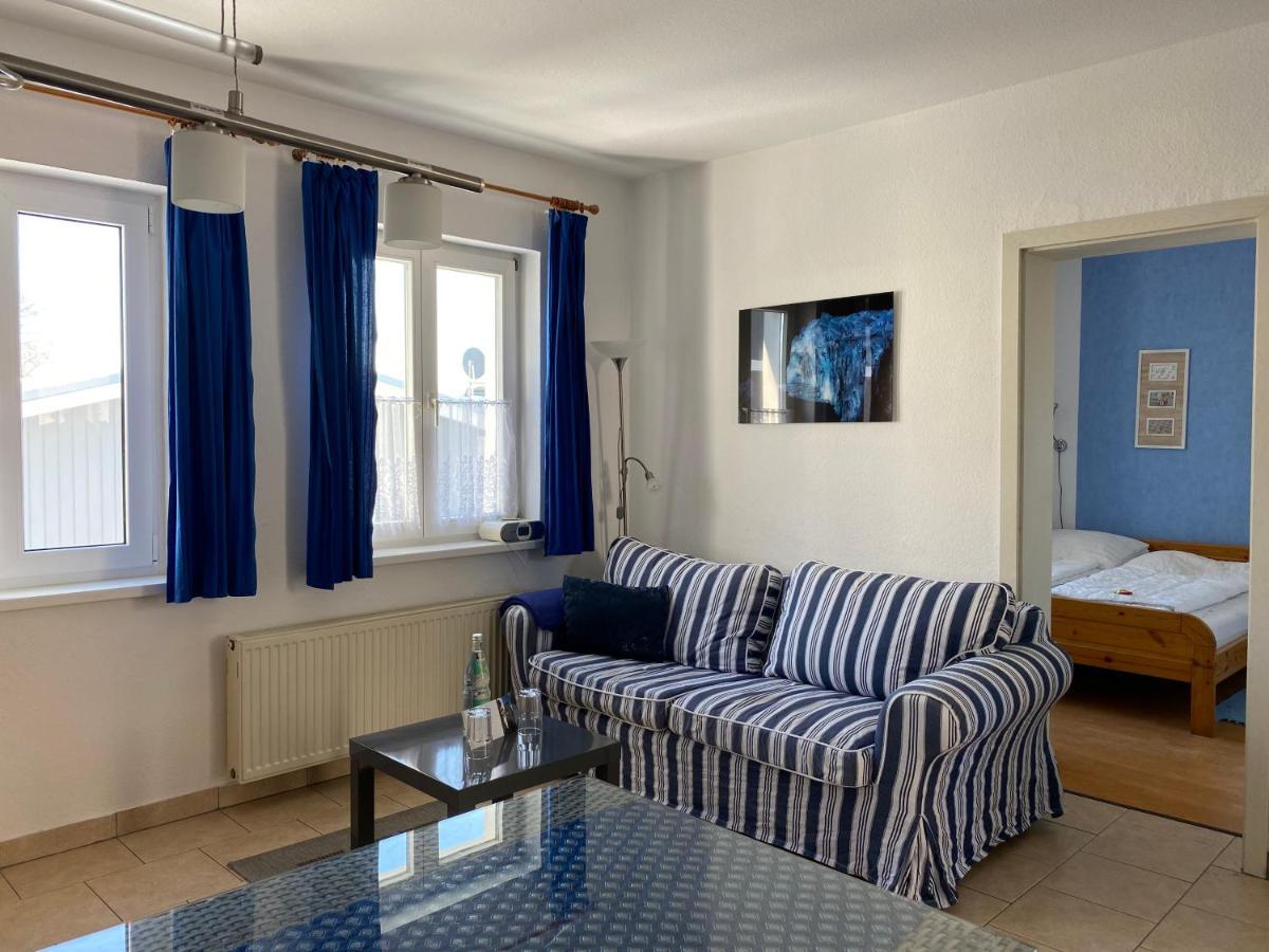 Sellin  Apartment Gartenstrasse 3 מראה חיצוני תמונה