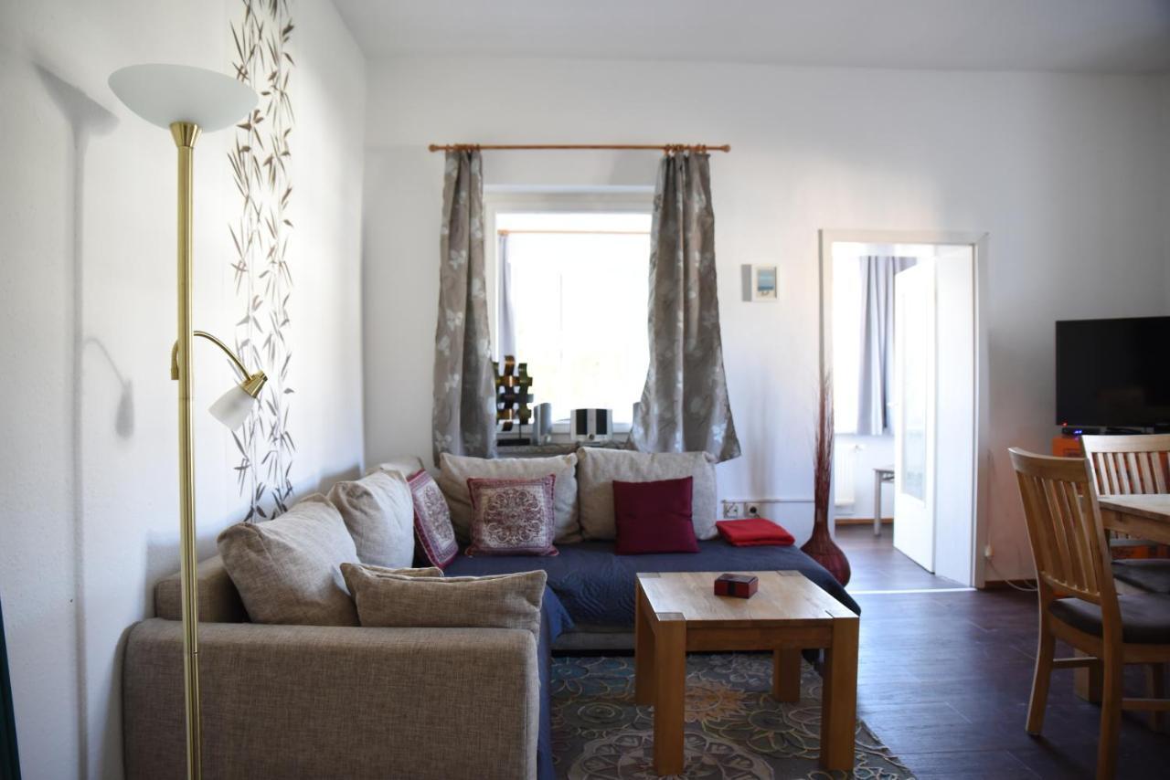 Sellin  Apartment Gartenstrasse 3 מראה חיצוני תמונה