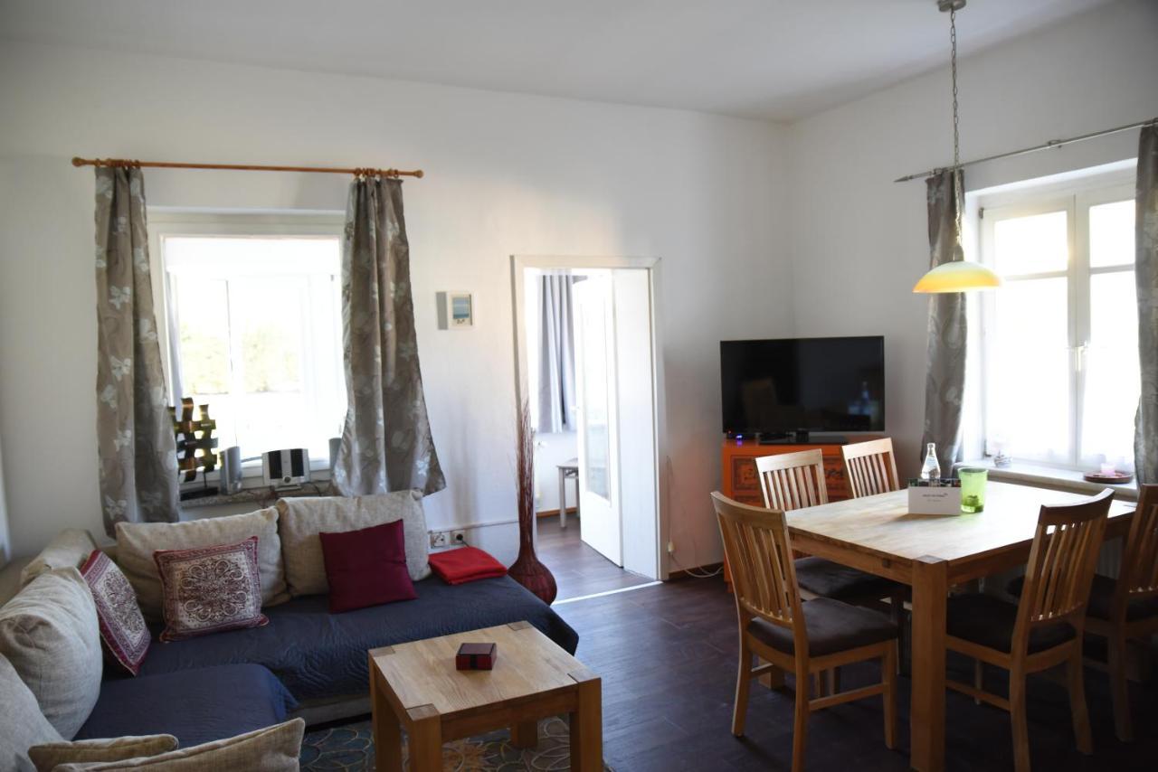Sellin  Apartment Gartenstrasse 3 מראה חיצוני תמונה