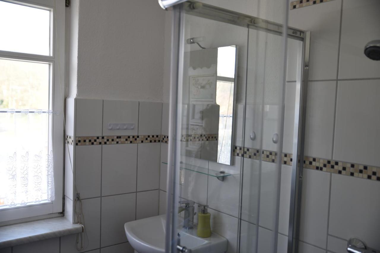 Sellin  Apartment Gartenstrasse 3 מראה חיצוני תמונה