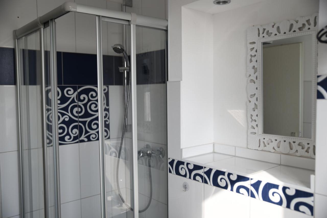 Sellin  Apartment Gartenstrasse 3 מראה חיצוני תמונה