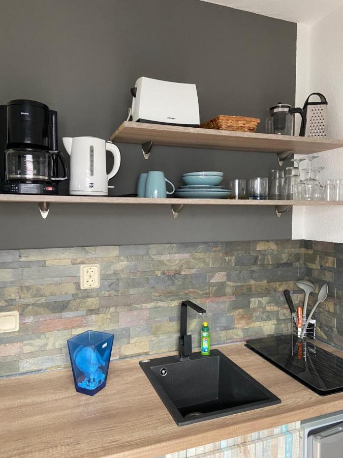 Sellin  Apartment Gartenstrasse 3 מראה חיצוני תמונה