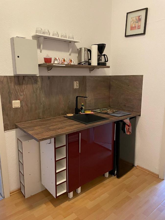 Sellin  Apartment Gartenstrasse 3 מראה חיצוני תמונה