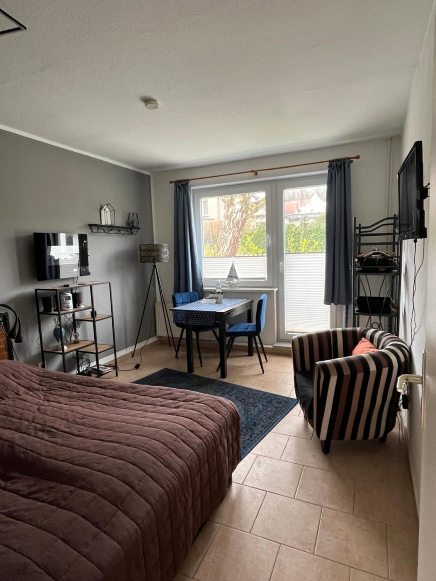Sellin  Apartment Gartenstrasse 3 מראה חיצוני תמונה