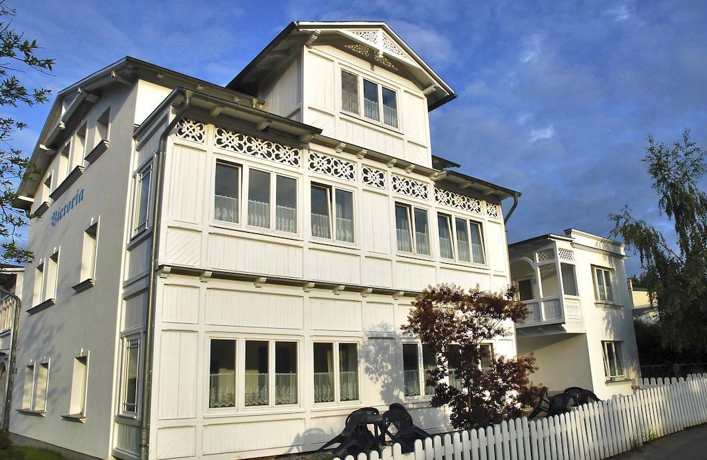 Sellin  Apartment Gartenstrasse 3 מראה חיצוני תמונה