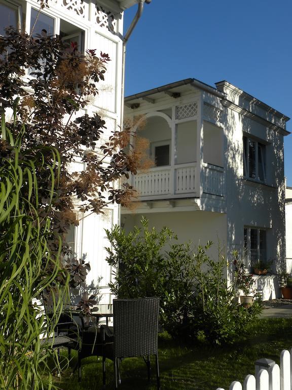 Sellin  Apartment Gartenstrasse 3 מראה חיצוני תמונה
