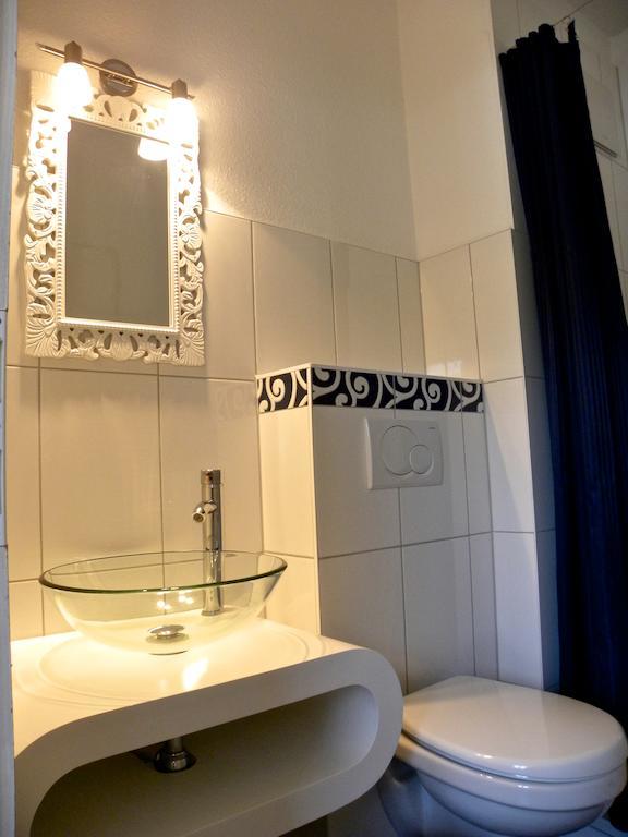 Sellin  Apartment Gartenstrasse 3 מראה חיצוני תמונה