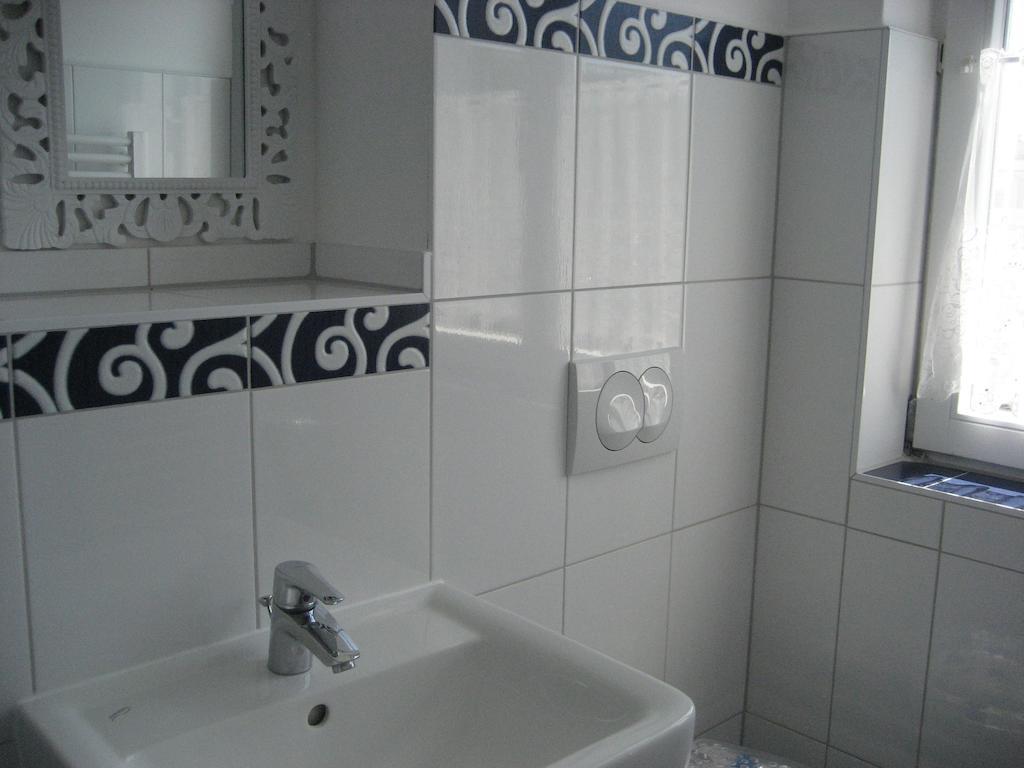 Sellin  Apartment Gartenstrasse 3 חדר תמונה