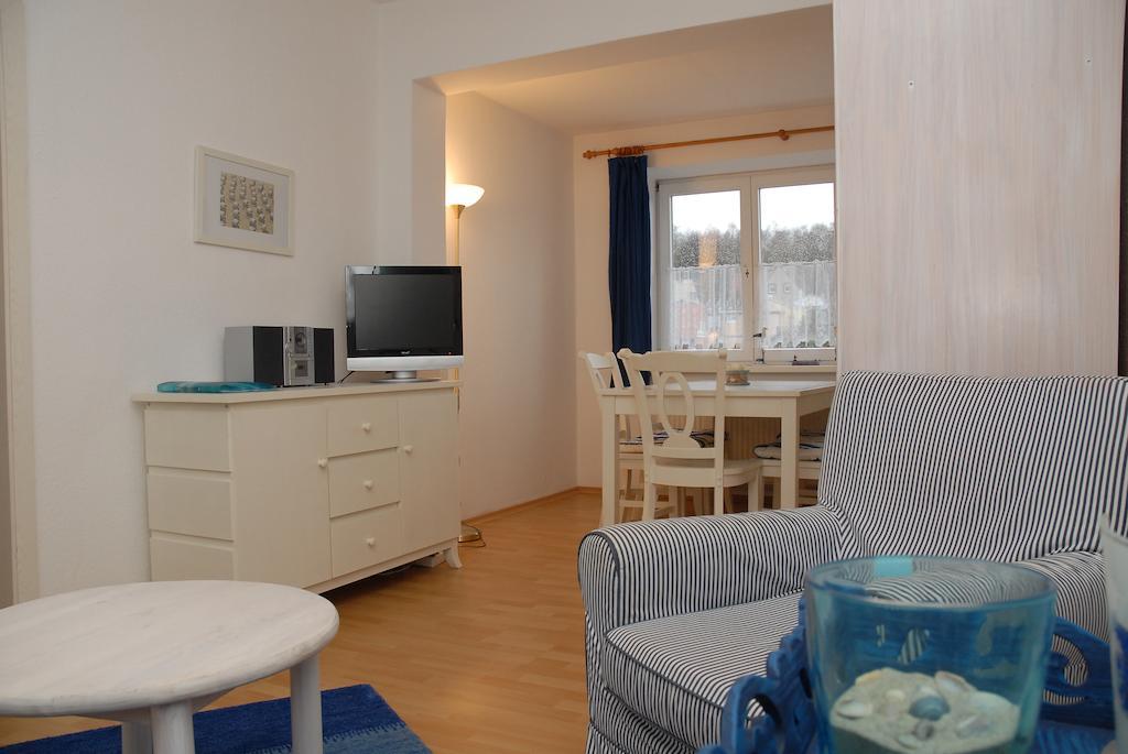 Sellin  Apartment Gartenstrasse 3 חדר תמונה